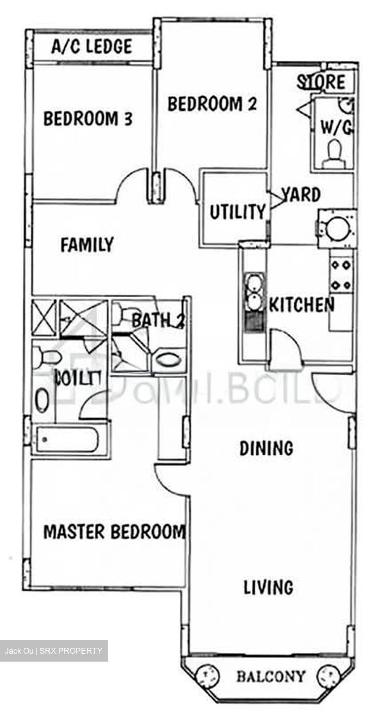 The Blossomvale (D21), Condominium #576303761